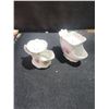 Image 8 : Lot Holiday Soap Dispensers, Measuring Cups, Pencils, Corkscrew, Ornaments & Shells