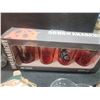 Image 2 : Lot: Sons of Anarchy Glasses, Bottles, Shoe Trees, Brushes, Decor, Book