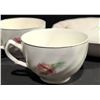 Image 2 : Johnson Bros Old Chelsea China Set with Cups, Bowls, Plates and Ceramic Teapot