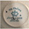 Image 9 : Johnson Bros Old Chelsea China Set with Cups, Bowls, Plates and Ceramic Teapot