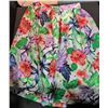 Image 4 : Maggie Lawrence Sport Black Floral Jumpsuit, Yaly Couture Floral Skirt, Cream Dress Sz S
