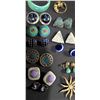 Image 2 : Clip On Earrings, Necklaces, and Pins.