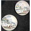 Image 4 : Lot: Plates, Porcelain, A&W Jug, Door Knobs, Badges, Tape, Morse Key, Hardware