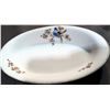 Image 11 : Meito China Hand Painted Japan Dinnerware Set Blue Bird Rose Pattern 30 Pieces