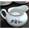 Image 12 : Meito China Hand Painted Japan Dinnerware Set Blue Bird Rose Pattern 30 Pieces