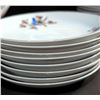 Image 14 : Meito China Hand Painted Japan Dinnerware Set Blue Bird Rose Pattern 30 Pieces