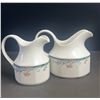 Image 11 : Royal Doulton Juno Fine China Dinnerware Set for 8, C1988, Floral Pattern, 40+ Pieces
