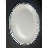Image 13 : Royal Doulton Juno Fine China Dinnerware Set for 8, C1988, Floral Pattern, 40+ Pieces