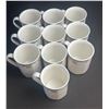 Image 14 : Royal Doulton Juno Fine China Dinnerware Set for 8, C1988, Floral Pattern, 40+ Pieces