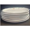 Image 2 : Royal Doulton Juno Fine China Dinnerware Set for 8, C1988, Floral Pattern, 40+ Pieces