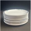 Image 4 : Royal Doulton Juno Fine China Dinnerware Set for 8, C1988, Floral Pattern, 40+ Pieces