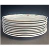 Image 6 : Royal Doulton Juno Fine China Dinnerware Set for 8, C1988, Floral Pattern, 40+ Pieces