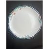Image 7 : Royal Doulton Juno Fine China Dinnerware Set for 8, C1988, Floral Pattern, 40+ Pieces