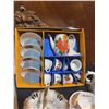 Image 4 : Miniature Tea Sets and Face Cups, 3 Boxed Sets, Novelty Porcelain