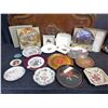Image 1 : Decorative Collector Plates Including Canada, Cardinal, Scenery, Boxed Sets