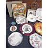 Image 3 : Decorative Collector Plates Including Canada, Cardinal, Scenery, Boxed Sets