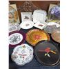 Image 4 : Decorative Collector Plates Including Canada, Cardinal, Scenery, Boxed Sets