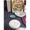 Image 7 : Decorative Collector Plates Including Canada, Cardinal, Scenery, Boxed Sets