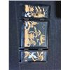 Image 3 : Chinese Carved Cork Dioramas and Walking Stick with Animal Head Handle Lot