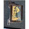 Image 4 : Chinese Carved Cork Dioramas and Walking Stick with Animal Head Handle Lot
