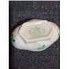 Image 3 : Belleek Shamrock Porcelain Tea Set and Figurines, Made in Ireland, 18 Pieces