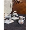 Image 3 : Porcelain and Ceramic Miniatures, 50th Cup, Rosina China Candleholder