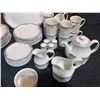 Image 6 : Royal Doulton Juno Fine China Dinnerware Set, 1988, Service for 8+ Pieces