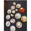 Image 5 : 9 Porcelain Teacup and Saucer Sets Plus Assorted China Tableware