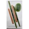 Image 1 : BC Jade (55.6 ct, 25×18 mm Assorted)