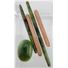 Image 2 : BC Jade (55.6 ct, 25×18 mm Assorted)