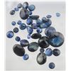 Image 1 : Sapphire (5.9 ct, 1.5 - 4.5 mm)