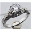 Image 2 : Cubic Zirconia Fashion Ring (6.5 mm)