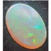 Image 1 : Lightning Ridge Opal (3.0 ct, 13×9.5 mm)