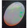 Image 2 : Lightning Ridge Opal (3.0 ct, 13×9.5 mm)