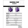 Image 3 : Amethyst (38.0 ct, 24.5×19.5 mm)
