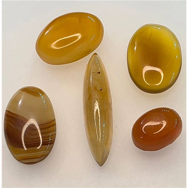 Carnelian (77.0 ct, 23×16 mm Assorted)