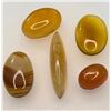 Image 1 : Carnelian (77.0 ct, 23×16 mm Assorted)