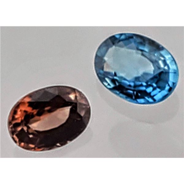 Zircon (2.2 ct, 7×5 mm)