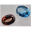 Image 1 : Zircon (2.2 ct, 7×5 mm)