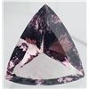 Image 3 : Amethyst (41.25 ct, 25.5 mm Triangular)