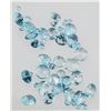 Image 2 : Blue Zircons (10.35 ct, 1.5–4.5 mm Round)