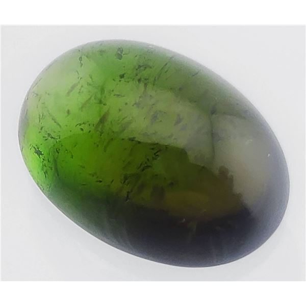 Tourmaline (6.98 ct, 14×10 mm Oval)