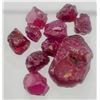 Image 2 : Ruby Crystals (15 ct, Assorted mm)