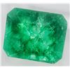 Image 1 : Emerald (9.82 ct, 14×11.5 mm)