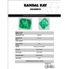 Image 3 : Emerald (9.82 ct, 14×11.5 mm)