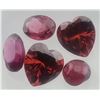 Image 1 : Garnet (4.35 ct, Assorted mm)