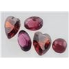 Image 2 : Garnet (4.35 ct, Assorted mm)
