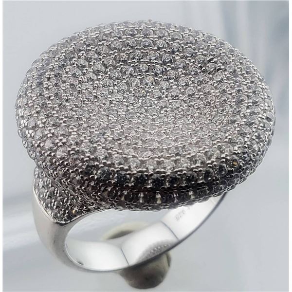 Fashion Ring (9.0 g, Size 7.5)
