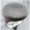 Image 1 : Fashion Ring (9.0 g, Size 7.5)