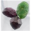 Image 1 : Garnet (20.45 ct, Assorted mm)